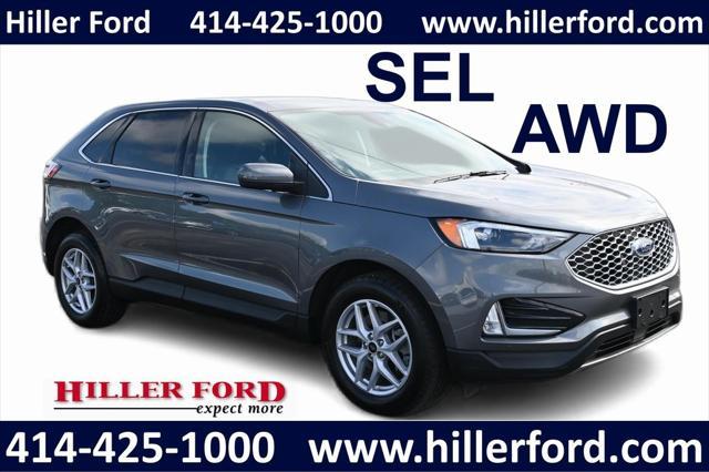 used 2023 Ford Edge car, priced at $27,992