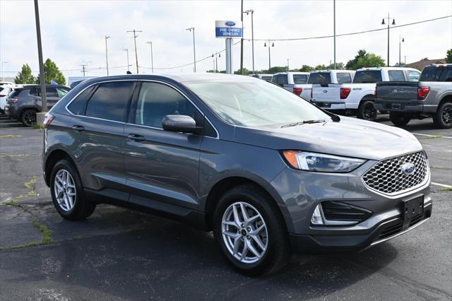 used 2023 Ford Edge car, priced at $27,992