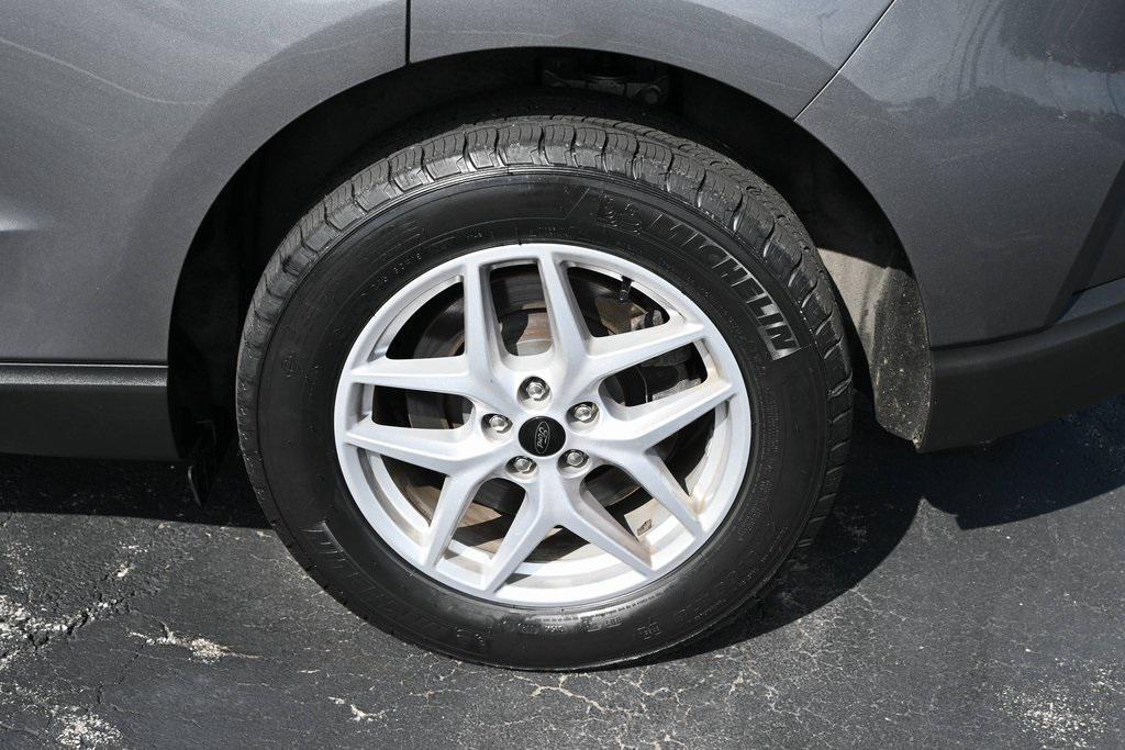 used 2023 Ford Edge car, priced at $27,992
