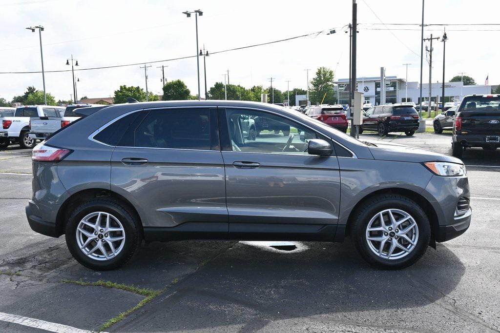 used 2023 Ford Edge car, priced at $27,992
