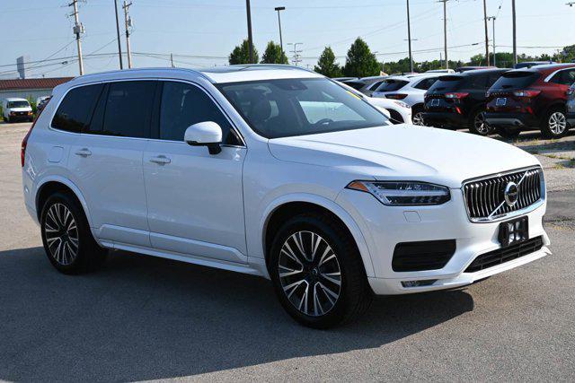 used 2021 Volvo XC90 car, priced at $29,373