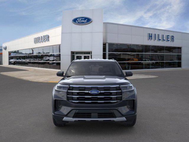 new 2025 Ford Explorer car, priced at $43,550