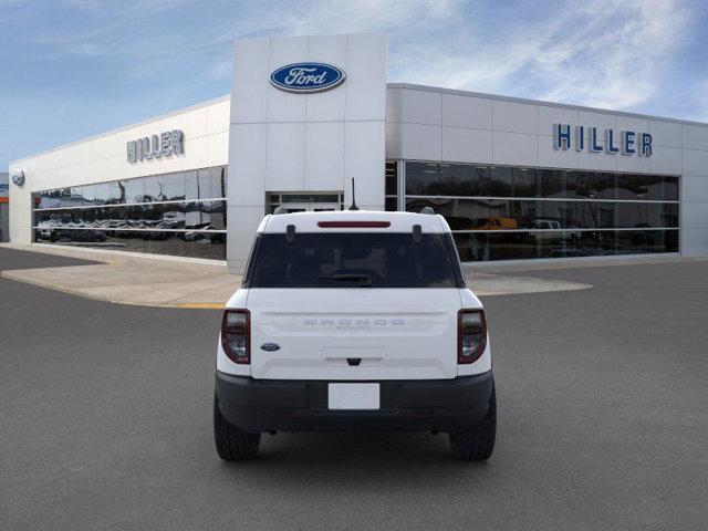 new 2024 Ford Bronco Sport car, priced at $30,706