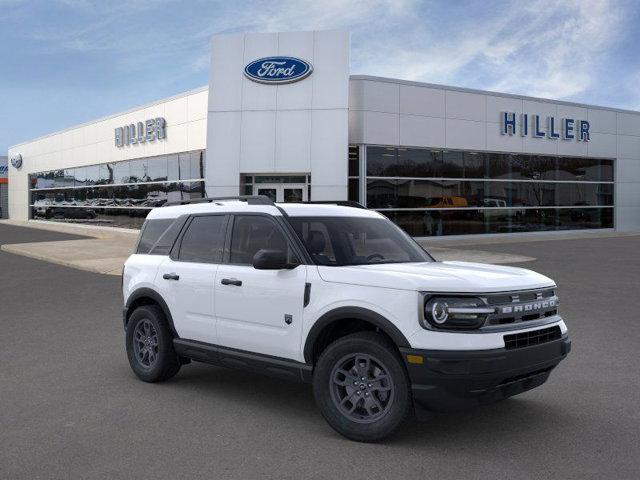 new 2024 Ford Bronco Sport car, priced at $30,706