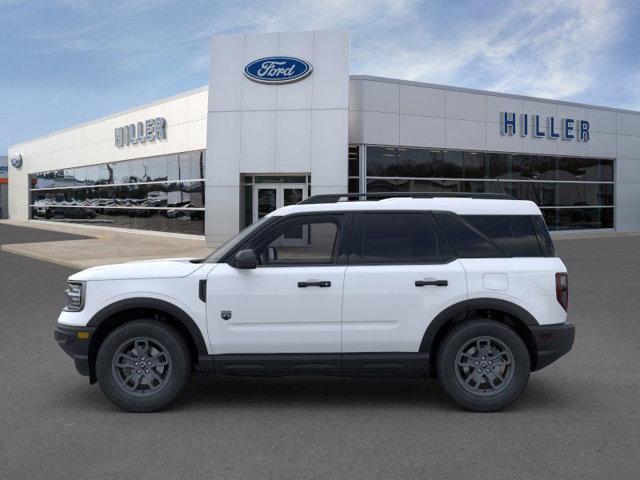 new 2024 Ford Bronco Sport car, priced at $30,706