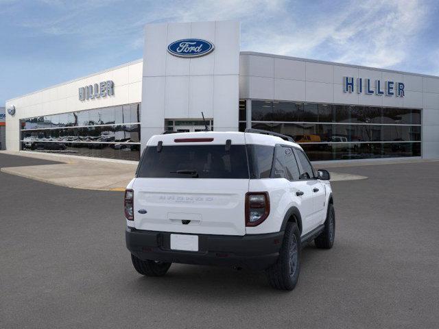 new 2024 Ford Bronco Sport car, priced at $30,706