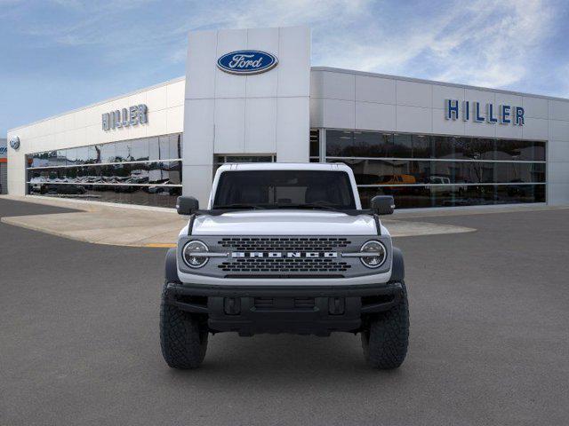 new 2024 Ford Bronco car, priced at $66,650