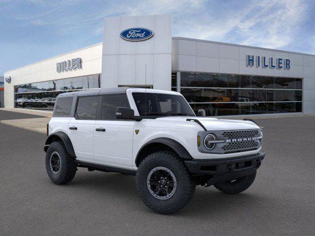 new 2024 Ford Bronco car, priced at $66,650