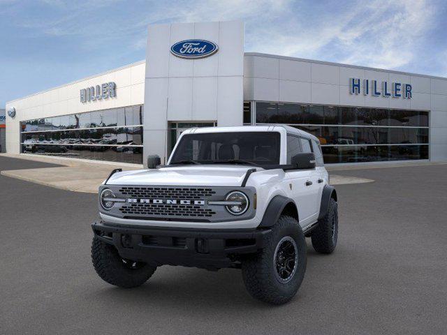 new 2024 Ford Bronco car, priced at $66,650