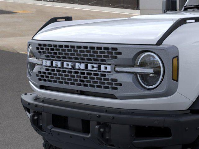 new 2024 Ford Bronco car, priced at $66,650