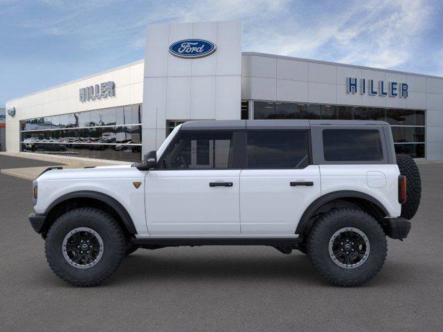 new 2024 Ford Bronco car, priced at $66,650