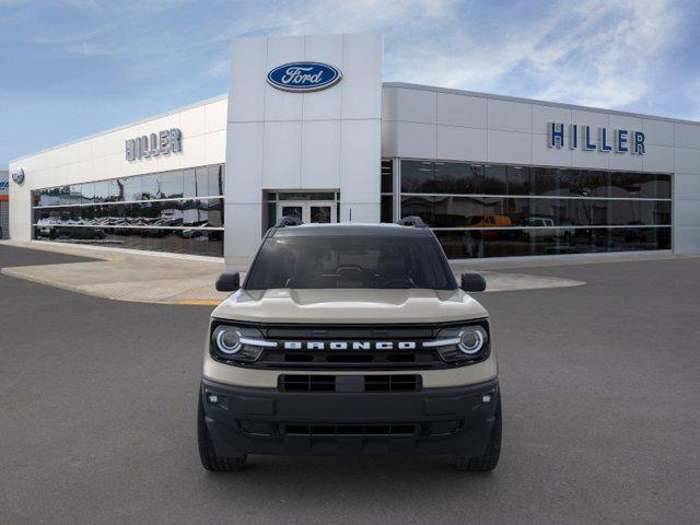 new 2024 Ford Bronco Sport car, priced at $37,710