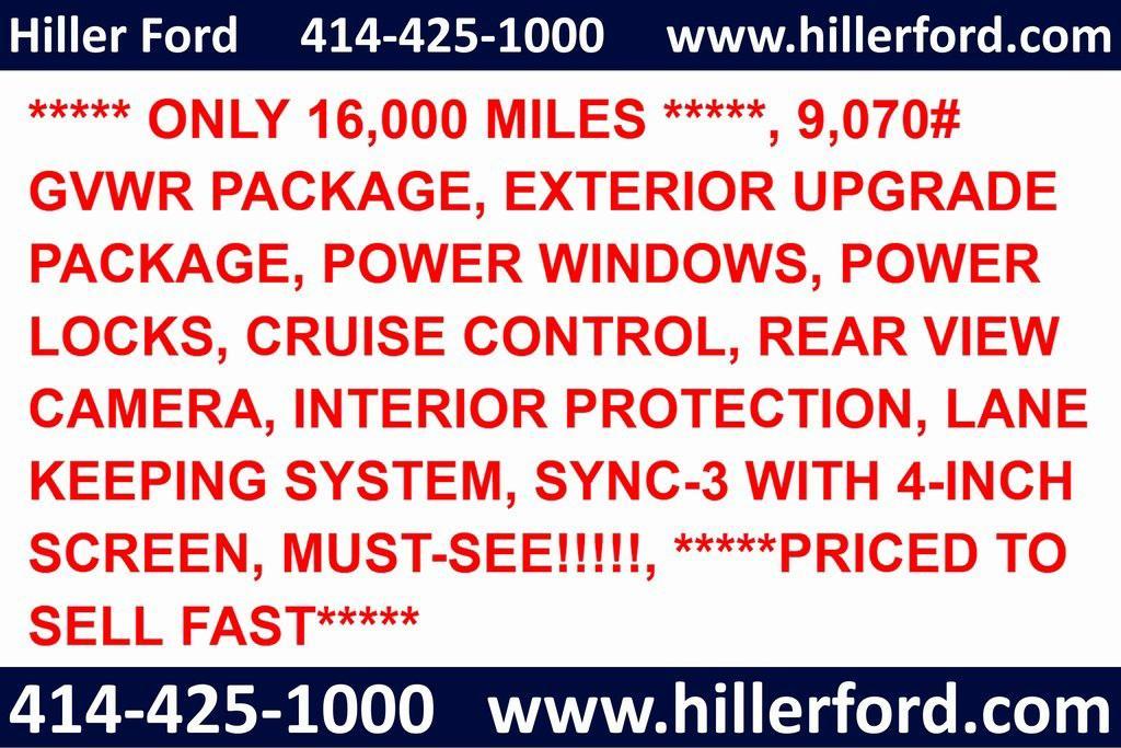 used 2023 Ford Transit-250 car, priced at $28,762