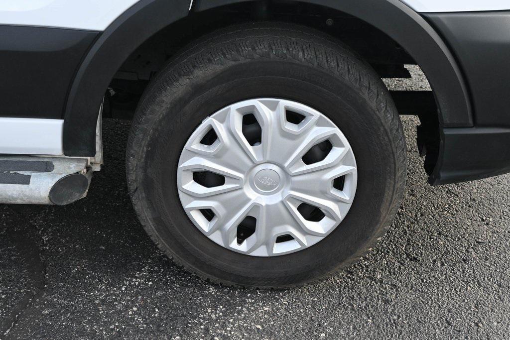 used 2023 Ford Transit-250 car, priced at $28,762
