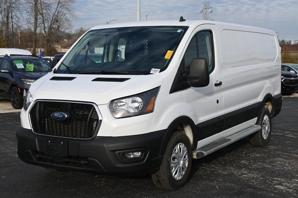 used 2023 Ford Transit-250 car, priced at $28,762