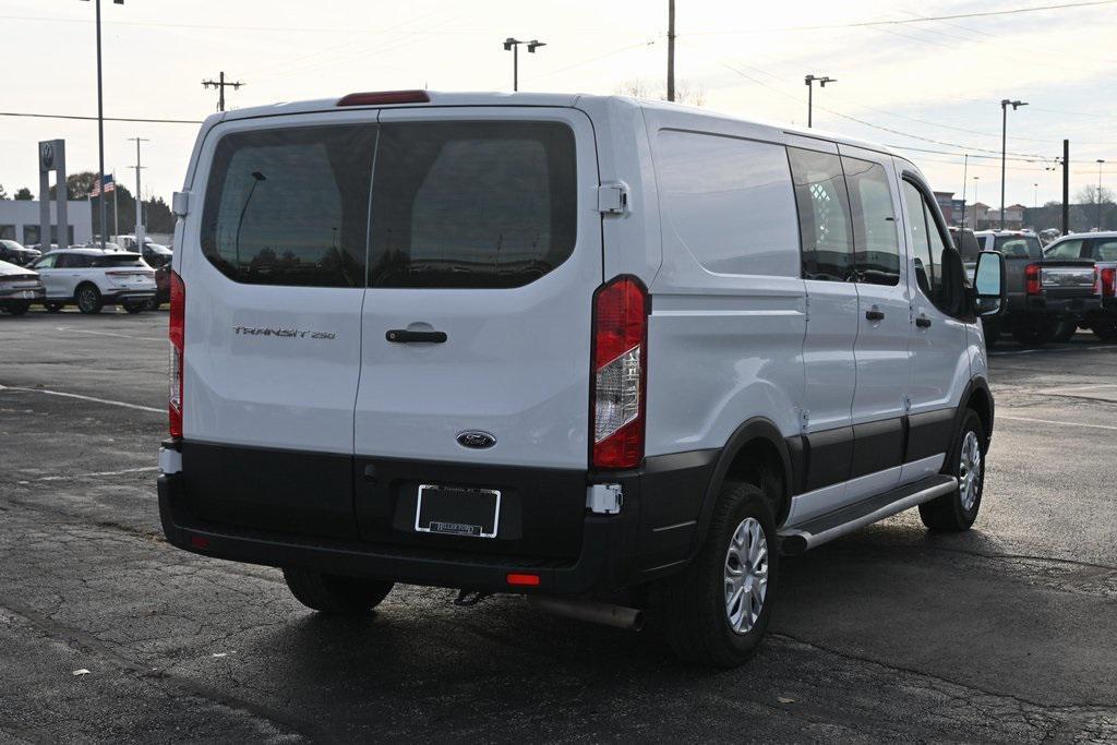 used 2023 Ford Transit-250 car, priced at $28,762
