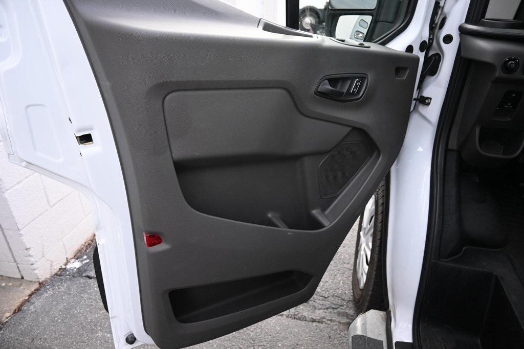 used 2023 Ford Transit-250 car, priced at $28,762