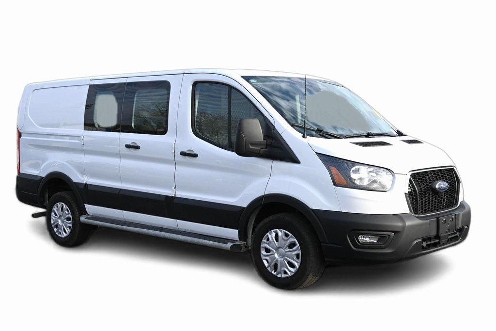 used 2023 Ford Transit-250 car, priced at $28,762