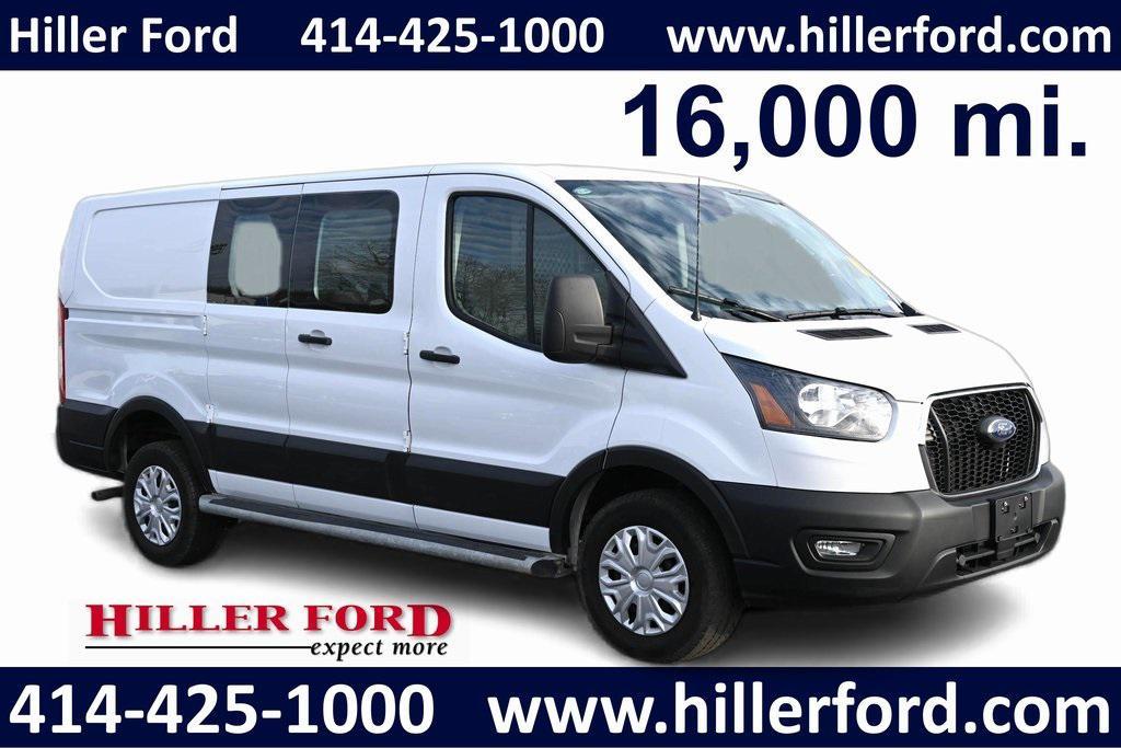 used 2023 Ford Transit-250 car, priced at $28,762