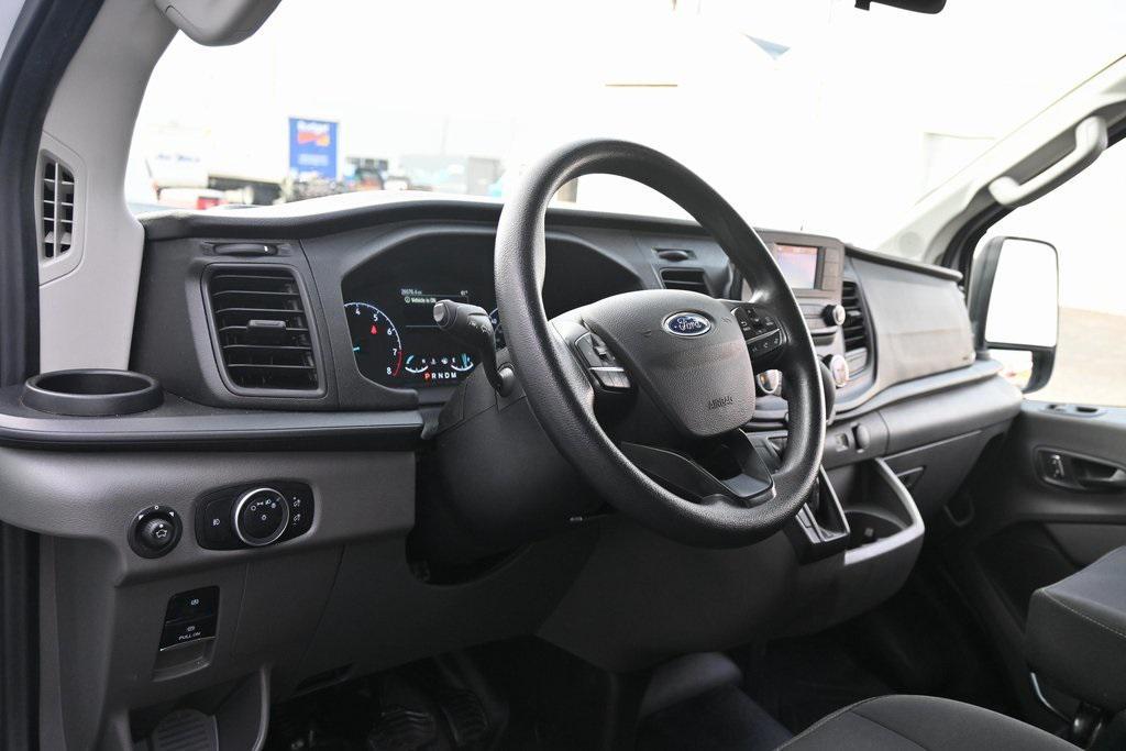used 2023 Ford Transit-250 car, priced at $28,762
