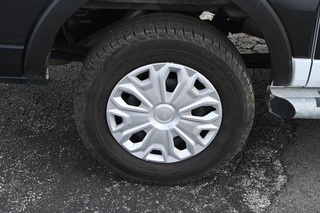 used 2023 Ford Transit-250 car, priced at $28,762