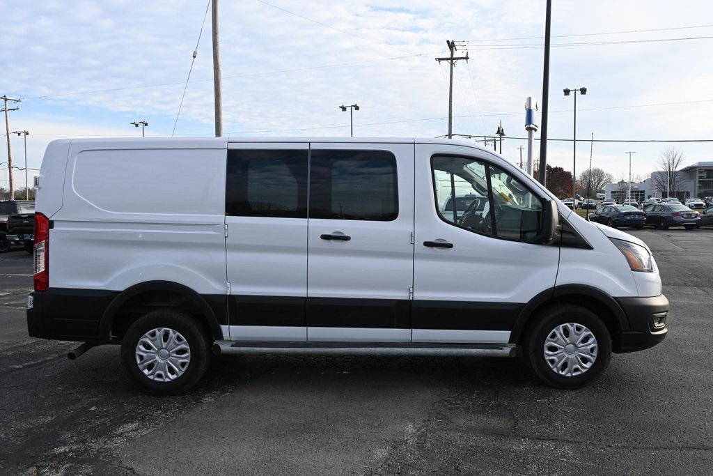 used 2023 Ford Transit-250 car, priced at $28,762