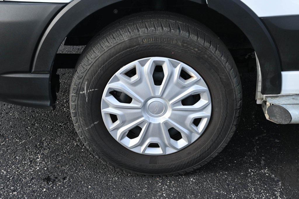 used 2023 Ford Transit-250 car, priced at $28,762