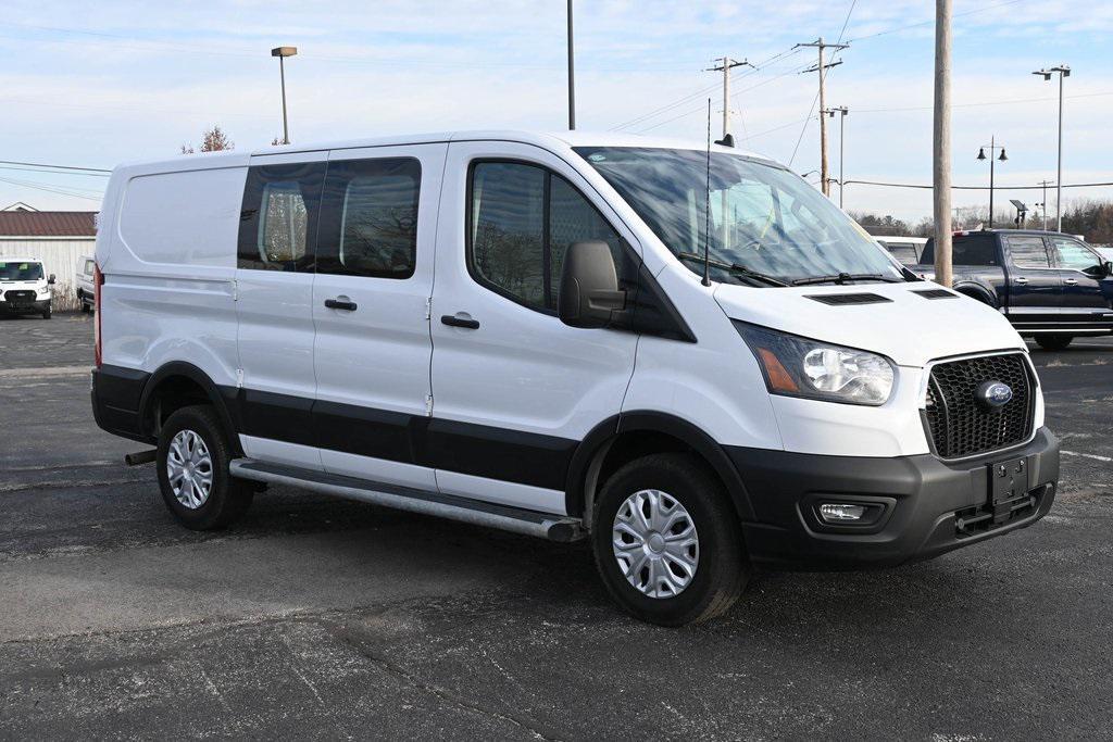 used 2023 Ford Transit-250 car, priced at $28,762