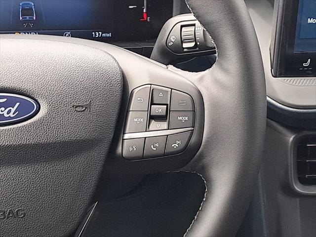 new 2025 Ford Maverick car, priced at $40,945