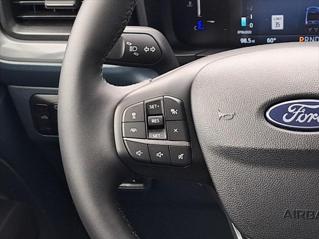 new 2025 Ford Maverick car, priced at $40,945