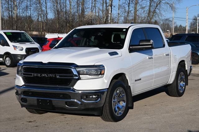 used 2019 Ram 1500 car, priced at $25,984