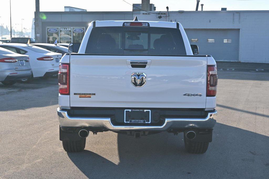 used 2019 Ram 1500 car, priced at $24,986
