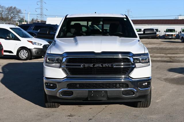 used 2019 Ram 1500 car, priced at $25,984