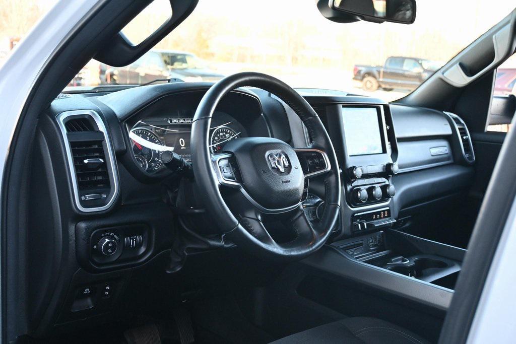 used 2019 Ram 1500 car, priced at $24,986