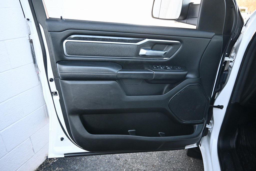 used 2019 Ram 1500 car, priced at $24,986