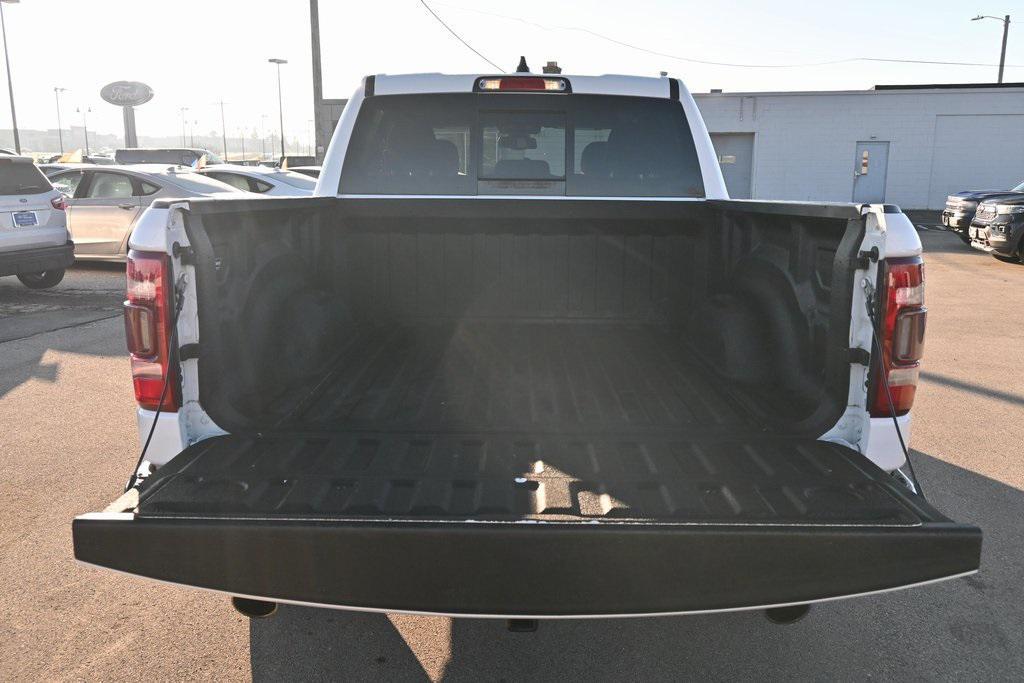 used 2019 Ram 1500 car, priced at $24,986