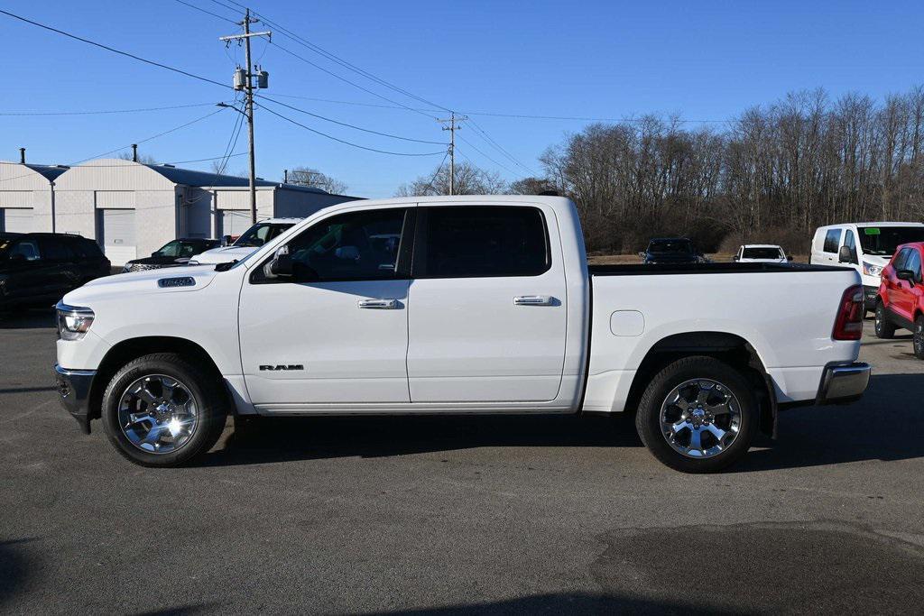 used 2019 Ram 1500 car, priced at $24,986