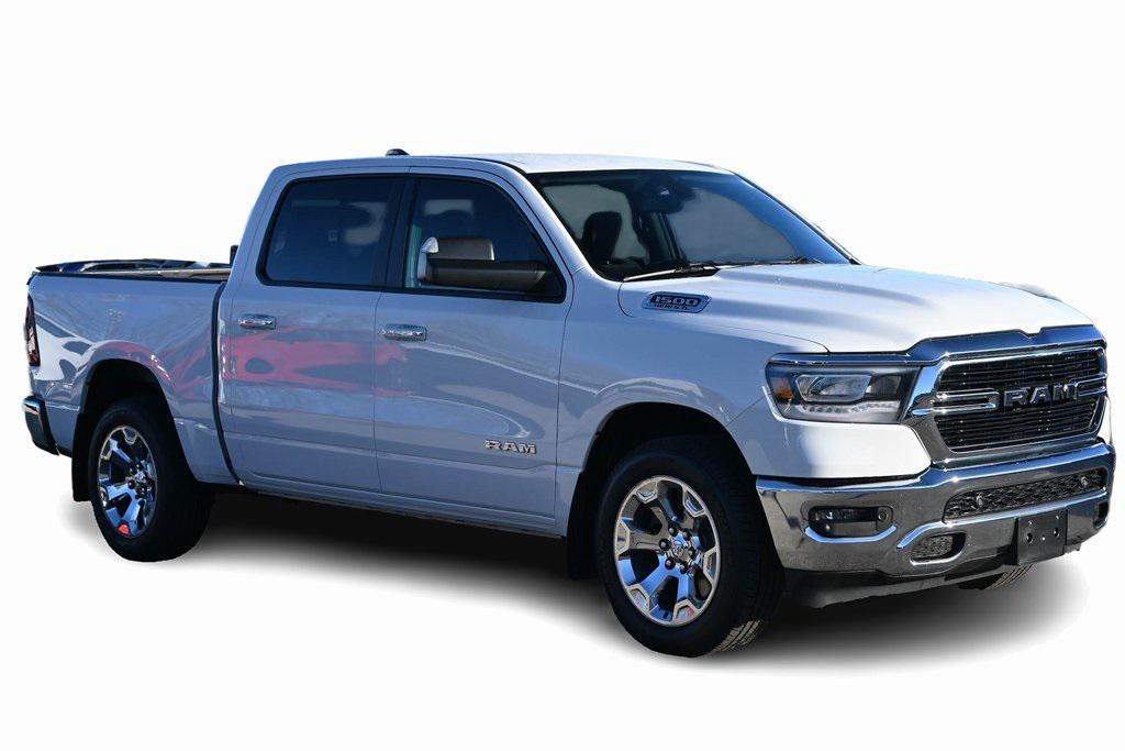 used 2019 Ram 1500 car, priced at $24,986