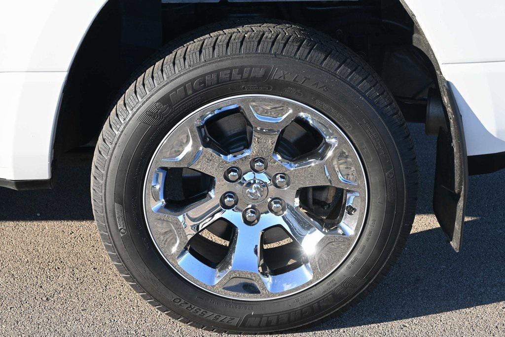 used 2019 Ram 1500 car, priced at $24,986