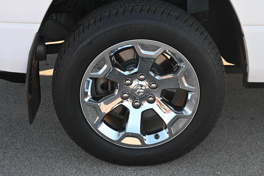 used 2019 Ram 1500 car, priced at $24,986