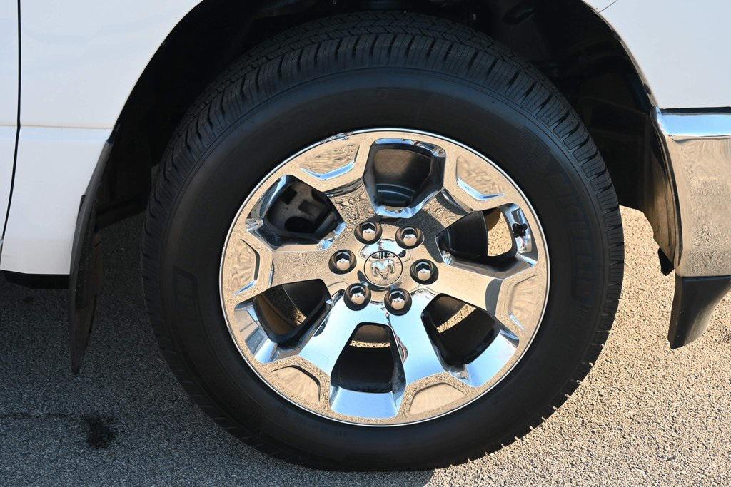 used 2019 Ram 1500 car, priced at $24,986