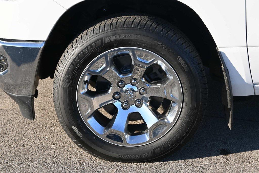 used 2019 Ram 1500 car, priced at $24,986