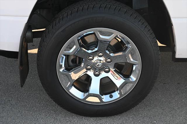 used 2019 Ram 1500 car, priced at $25,984