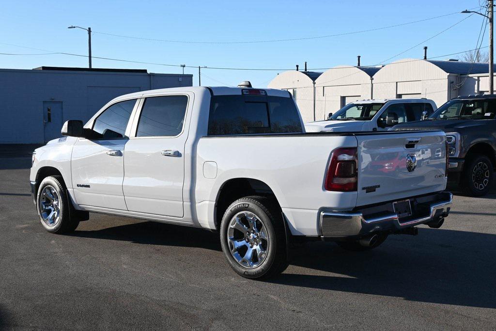 used 2019 Ram 1500 car, priced at $24,986