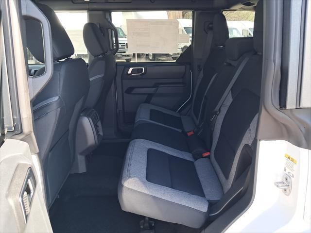 new 2025 Ford Bronco car, priced at $46,050