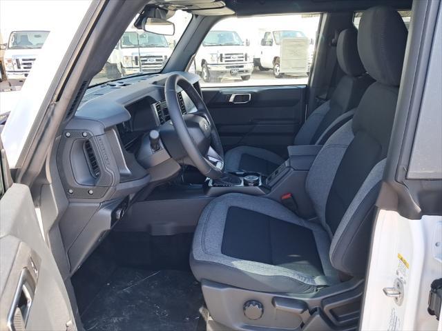 new 2025 Ford Bronco car, priced at $46,050