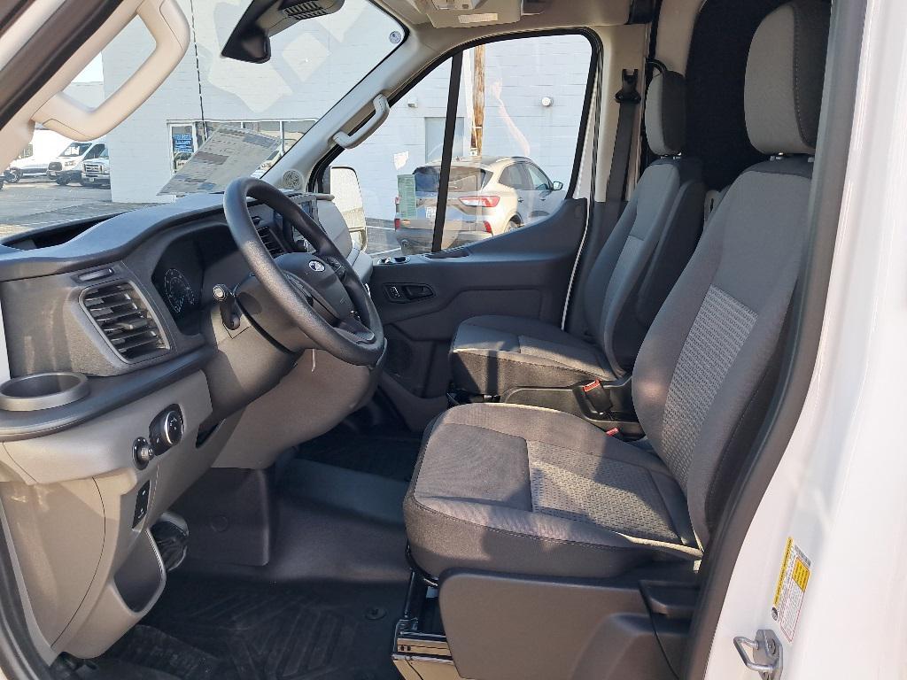 new 2025 Ford Transit-250 car, priced at $51,944