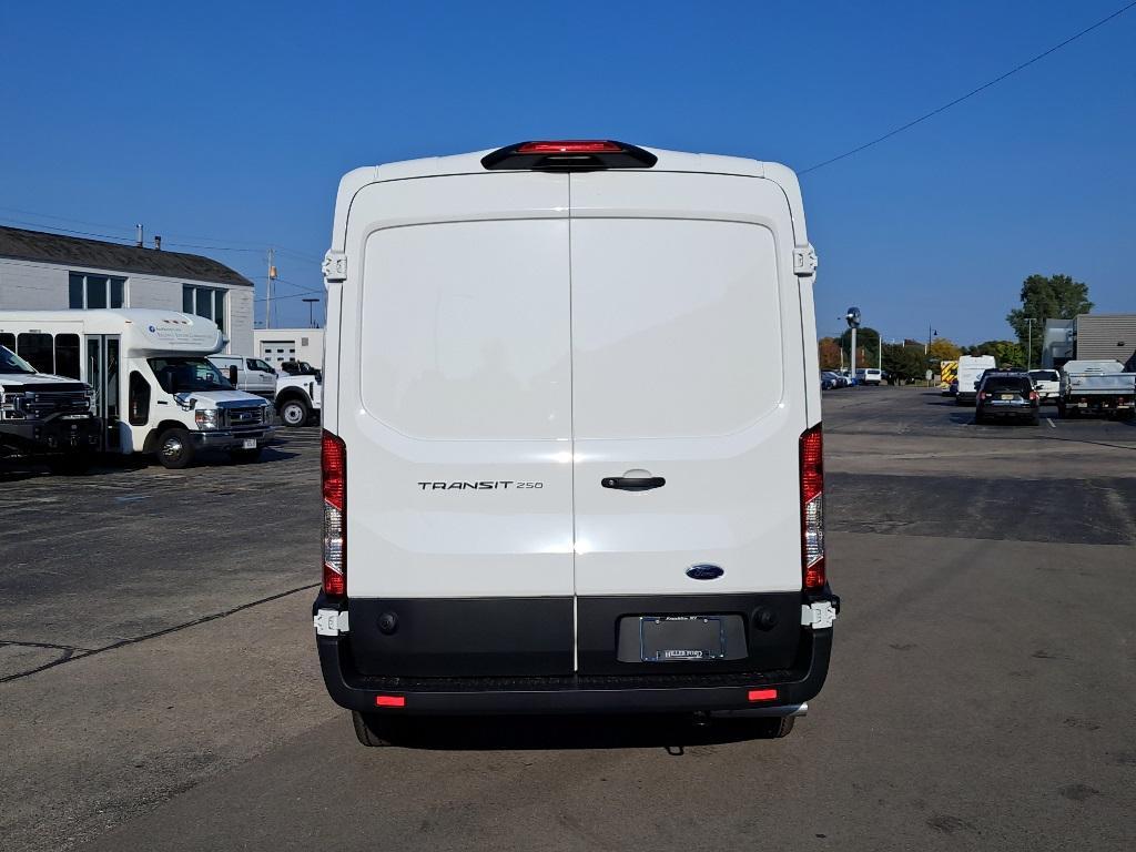 new 2025 Ford Transit-250 car, priced at $51,944