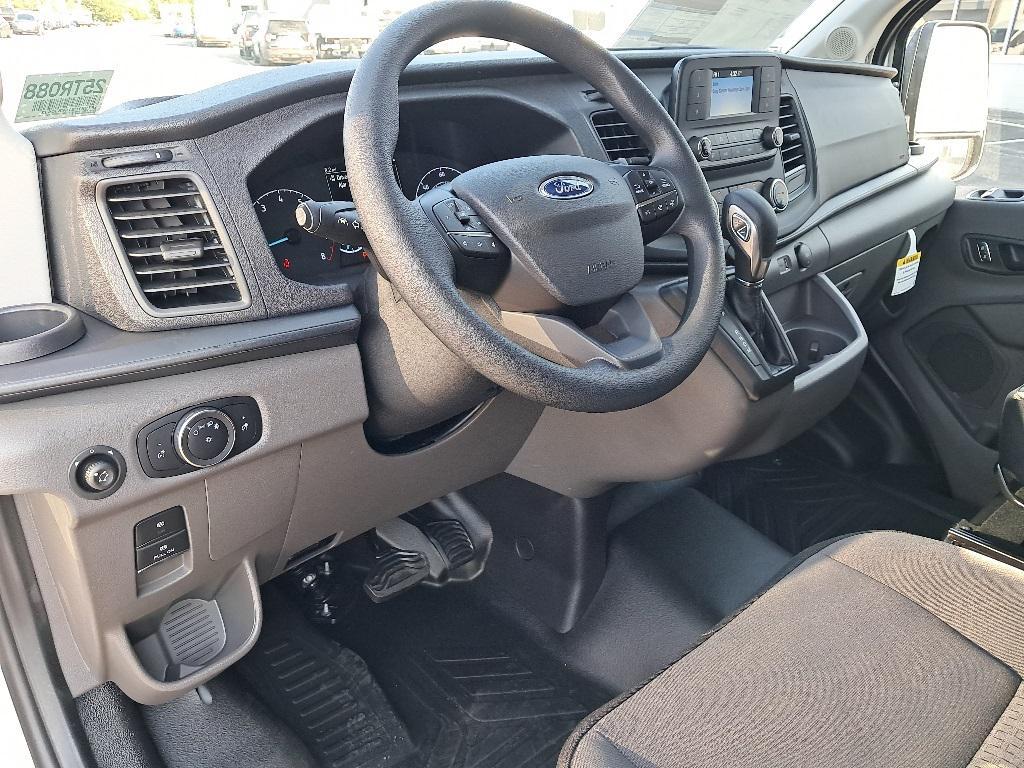 new 2025 Ford Transit-250 car, priced at $51,944