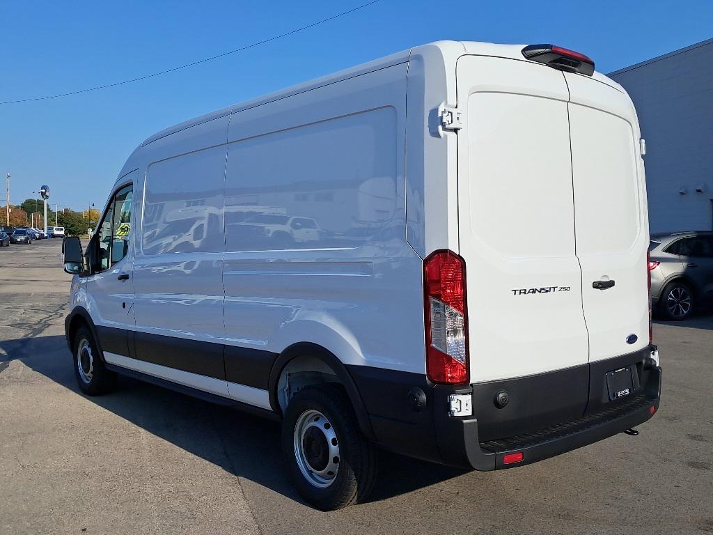 new 2025 Ford Transit-250 car, priced at $51,944